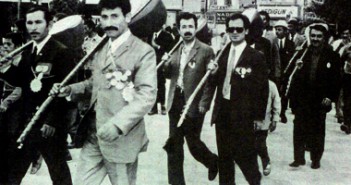 Sefil Selimî Konya Âşıklar Bayramında (1970)