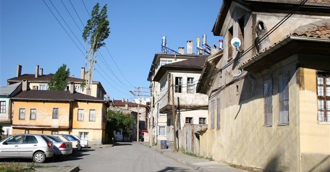 Sivas Bezirci Mahallesi